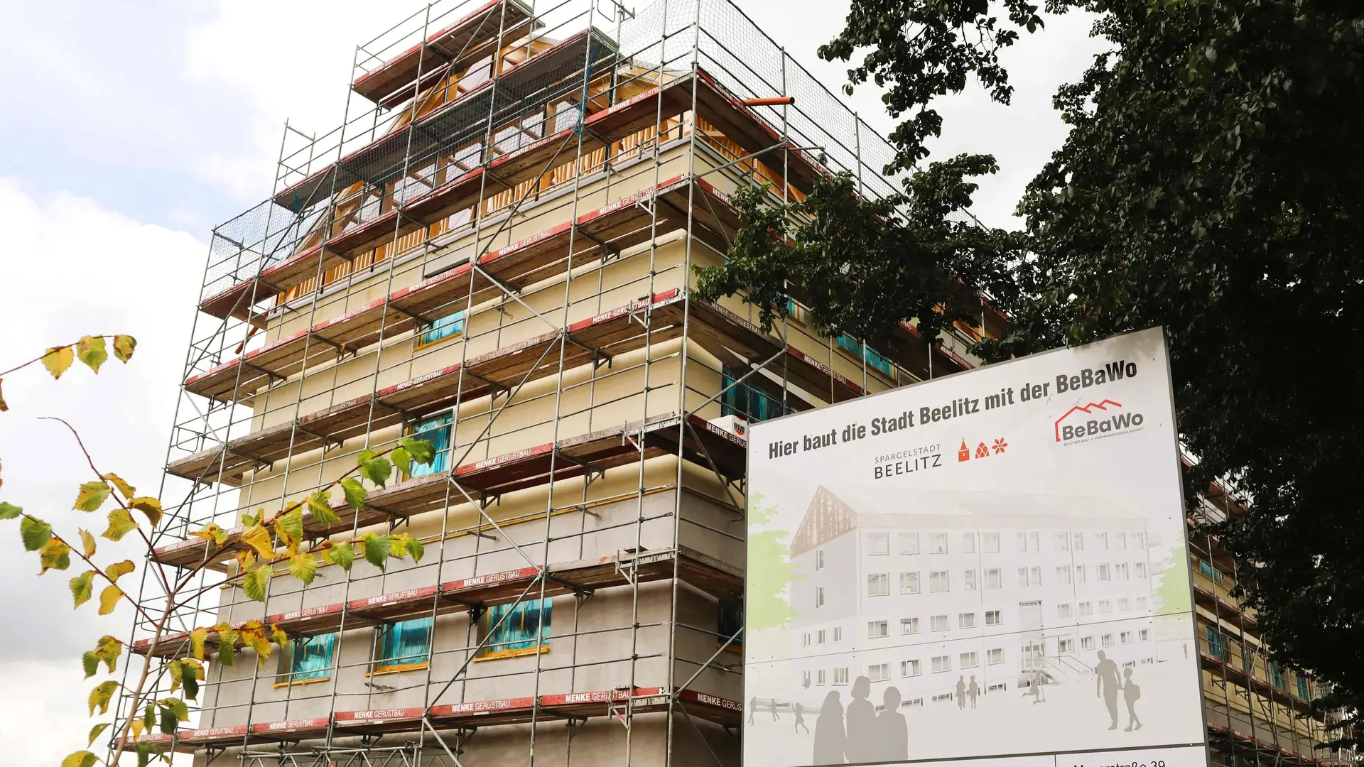 Neuer Hort in Beelitz eröffnet bald
