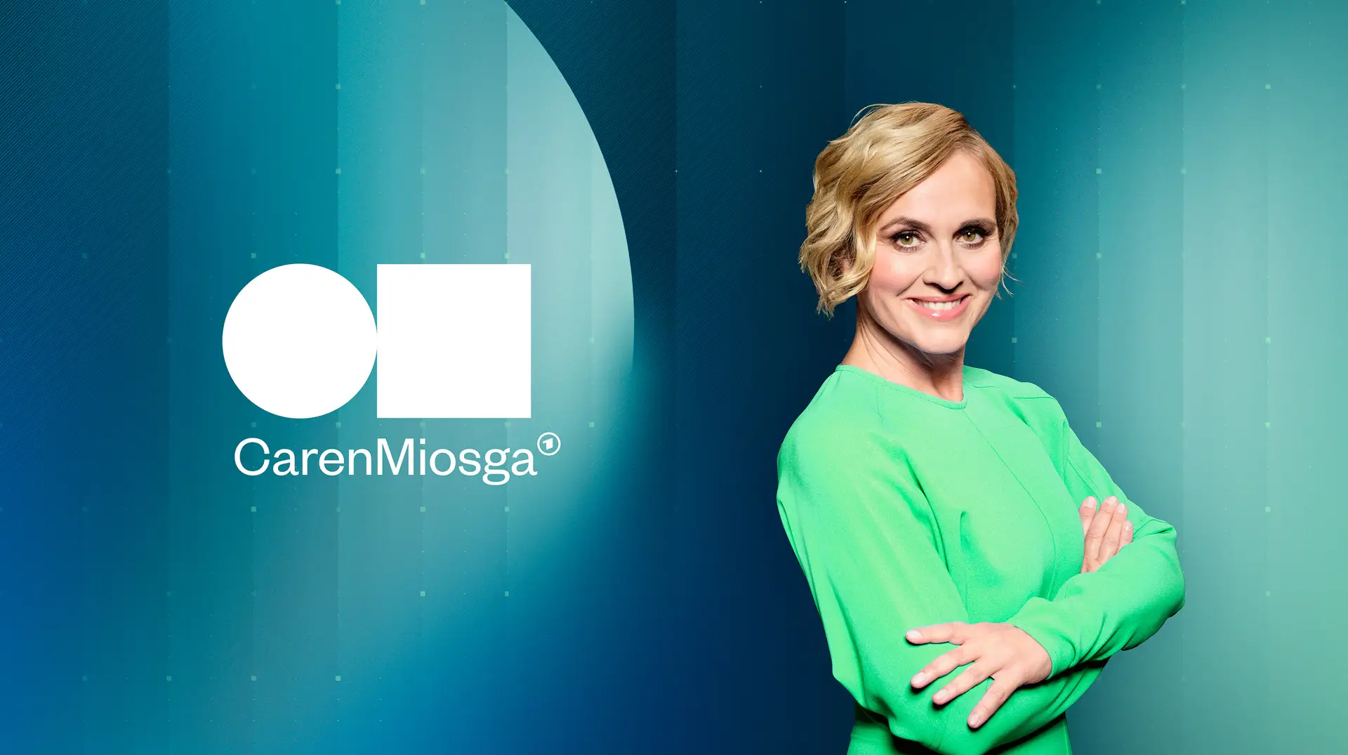 CAREN MIOSGA / am Sonntag, 20. September 2026, um 22.00 Uhr im Ersten