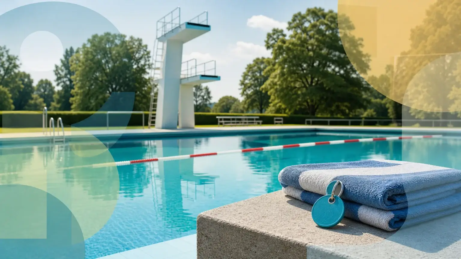 Freibad startet mit Gratis-Eintritt für Kinder