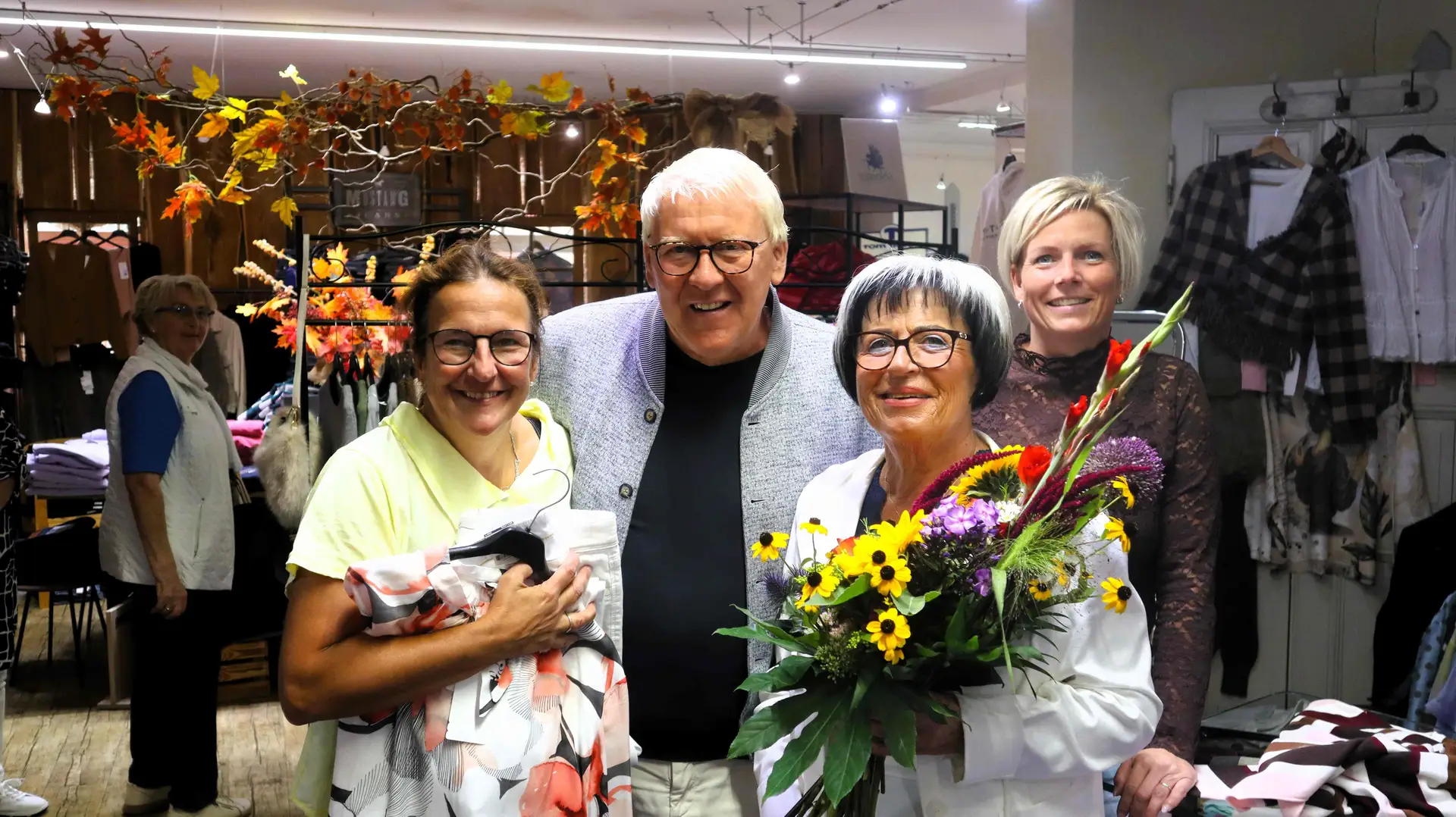 35 Jahre Family Moden in der Beelitzer Altstadt