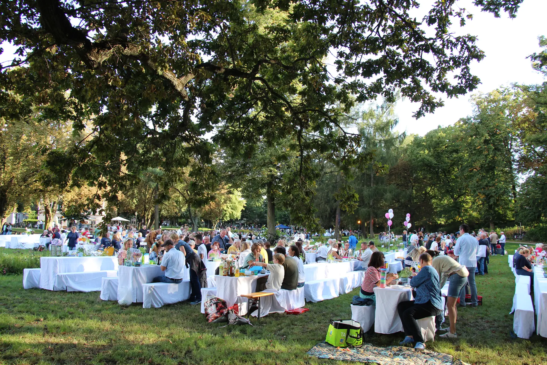 Bernauer Dinner-Picknick: Nur noch wenige Resttickets
