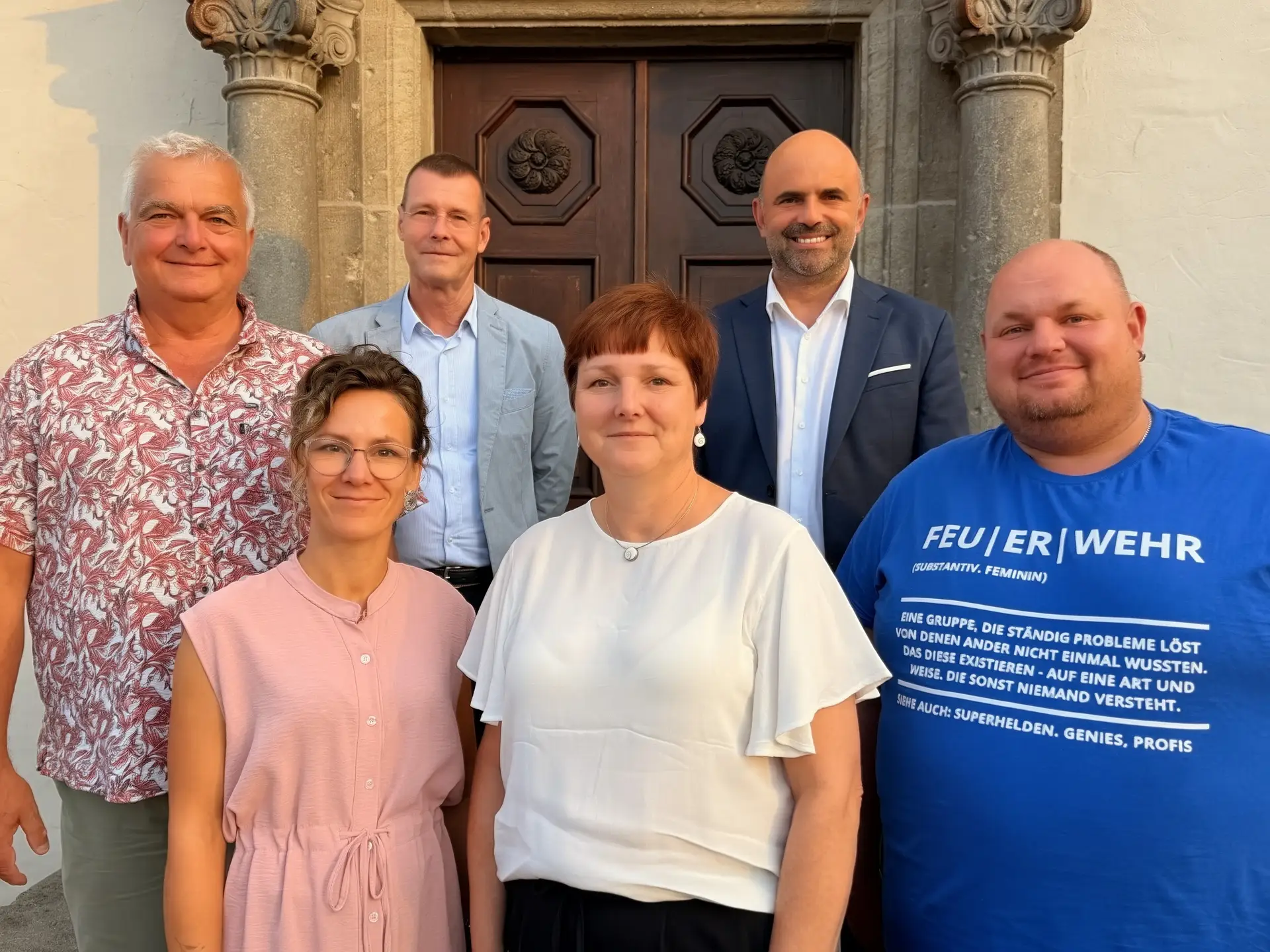 Lübbener Ehrenamtspreis 2026 geht an Fanny Käppler, Hans-Werner Schmidt und Thomas Nakonzer