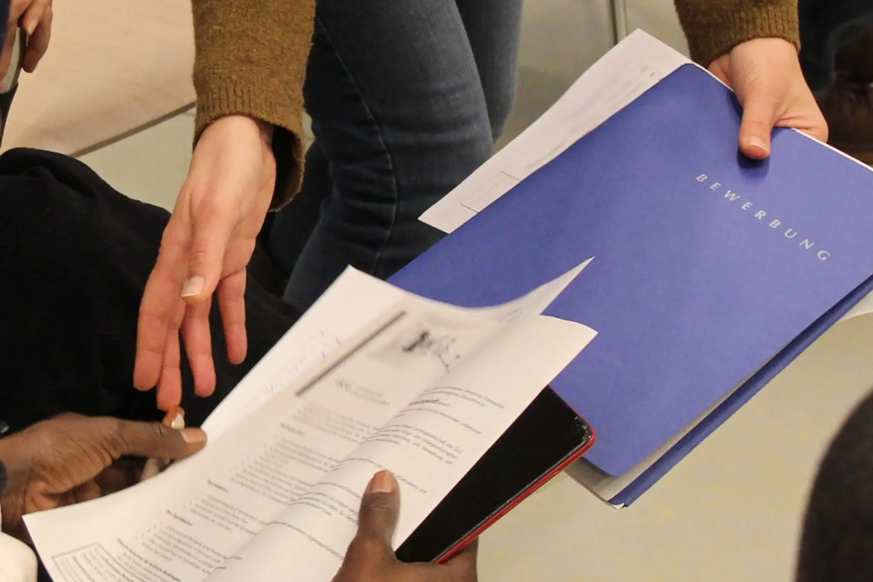 Kostenfreier zweitägiger KI-Workshop für professionelle Bewerbungsunterlagen