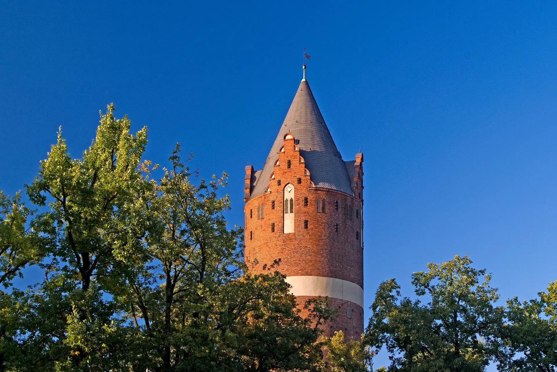 Wasserturm Bernau