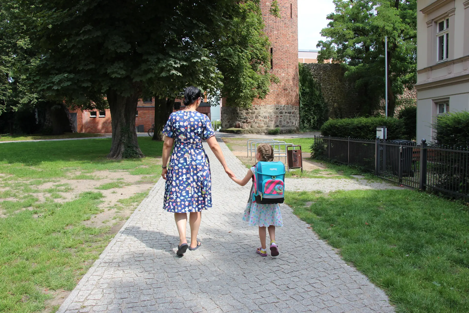 519 Erstklässlerinnen und Erstklässler starten in Bernau in den Schulalltag