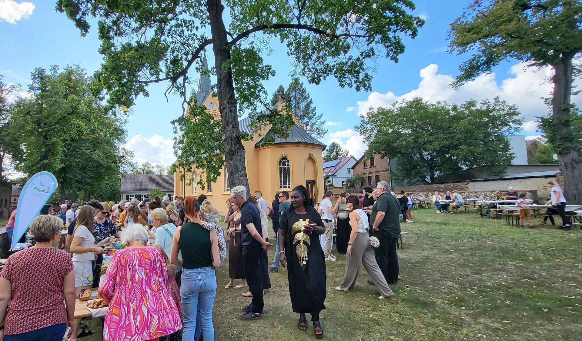26 süße Kreationen beim Backwettbewerb rund um die Rangsdorfer Kirche