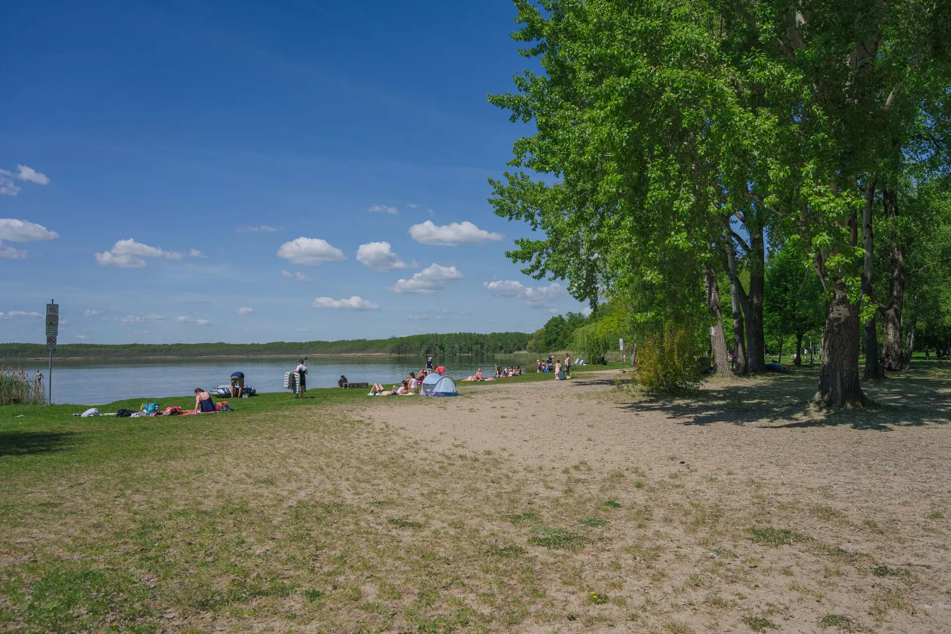 Rechtsstreit um Pachtvertrag zwischen Gemeinde Rangsdorf und Lido GmbH beendet